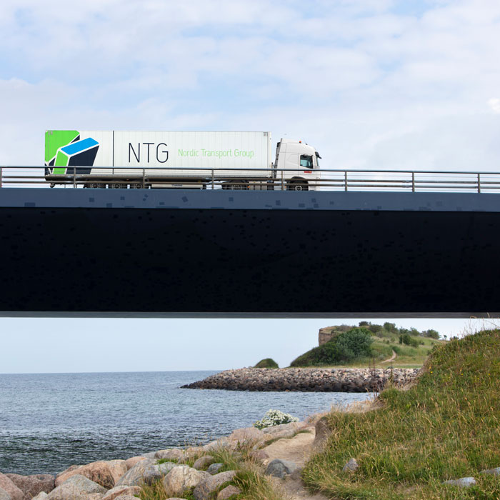 Forwarding Company Road NTG Freight International Transport