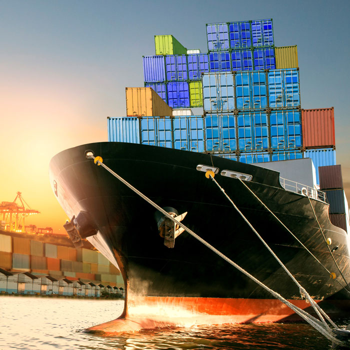 NTG Air Freight Sea Ocean Transport Services Forwarding Company