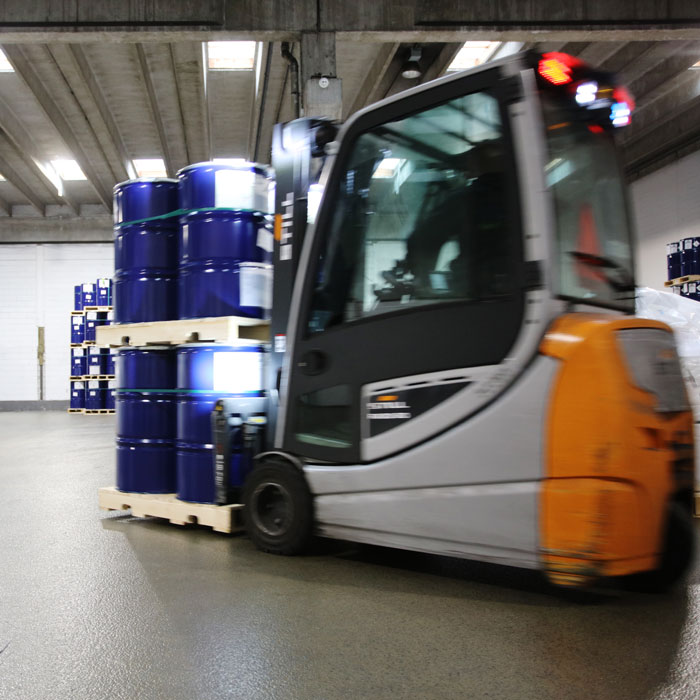 Warehousing International Transport Forwarding Company NTG